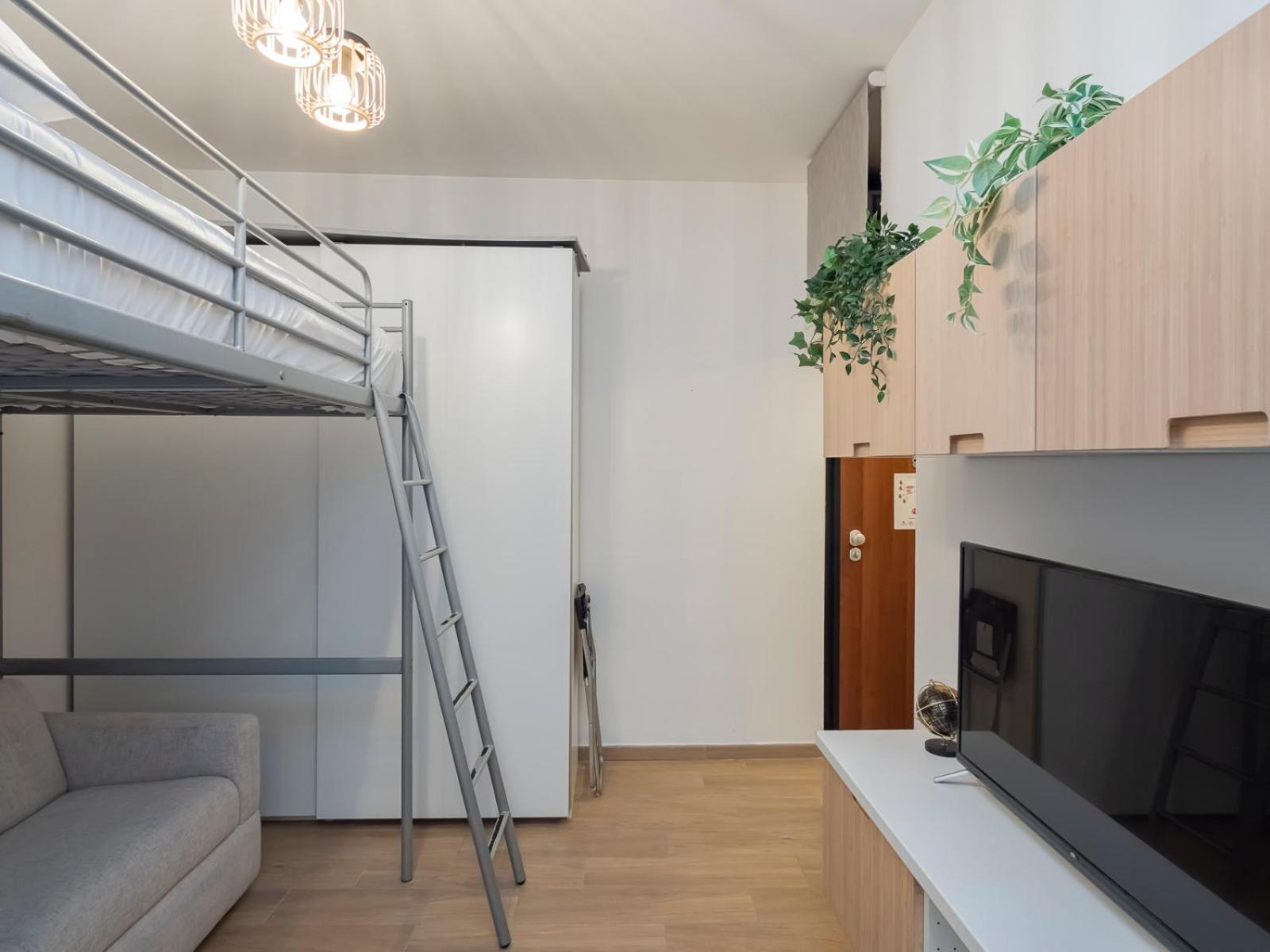 Ihost Studio - Lucania 3 Milano Esterno foto