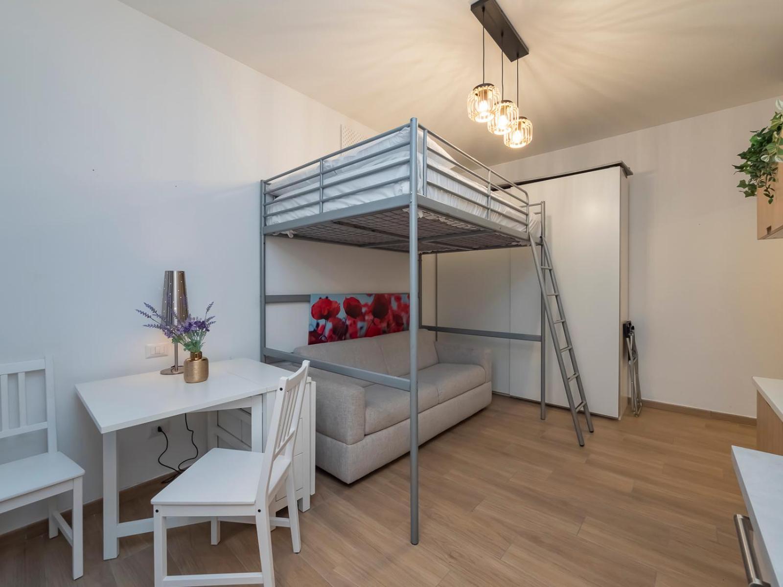 Ihost Studio - Lucania 3 Milano Esterno foto