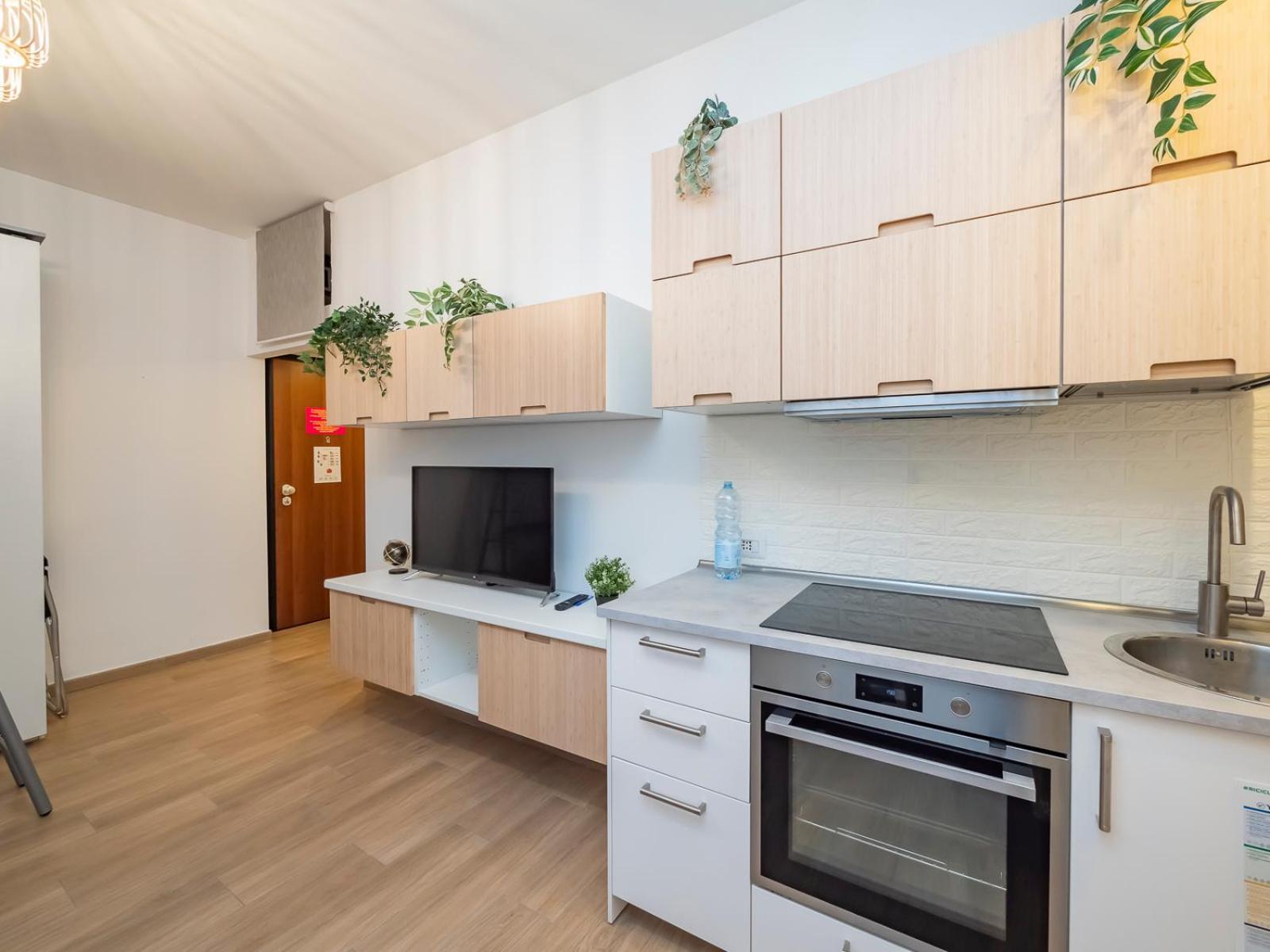 Ihost Studio - Lucania 3 Milano Esterno foto