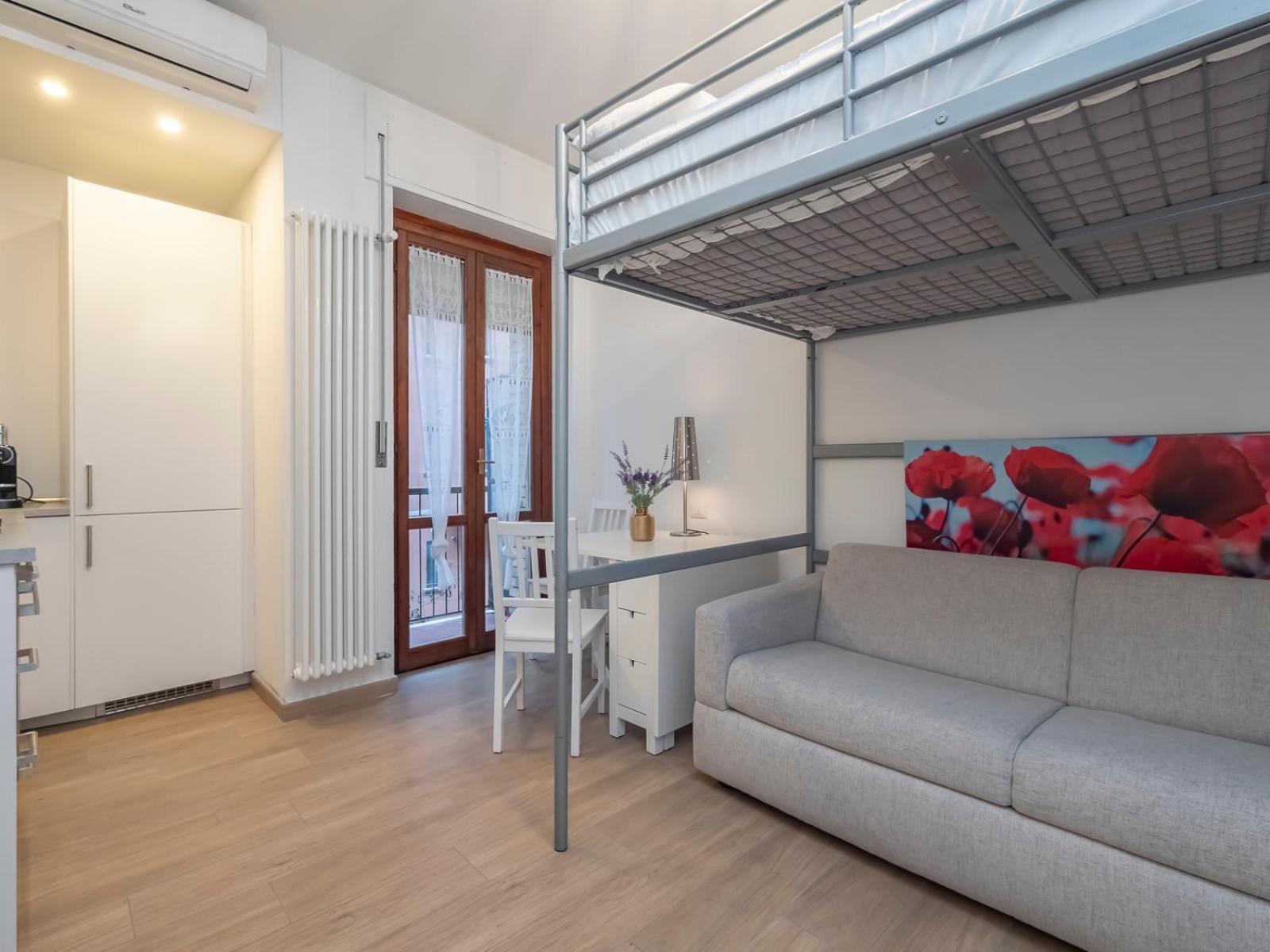 Ihost Studio - Lucania 3 Milano Esterno foto