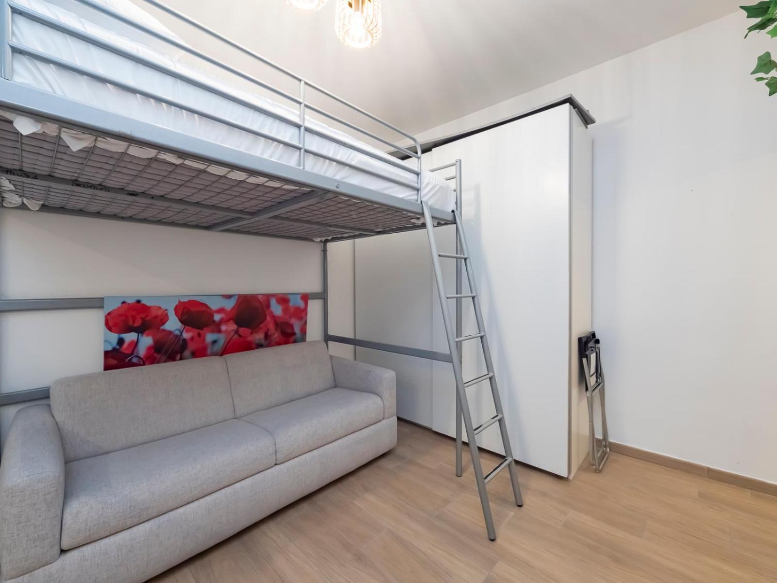 Ihost Studio - Lucania 3 Milano Esterno foto