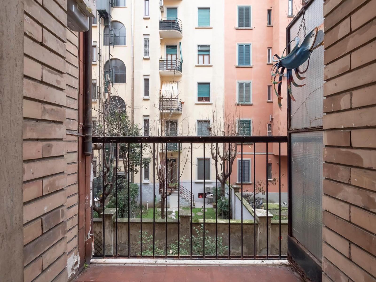 Ihost Studio - Lucania 3 Milano Esterno foto