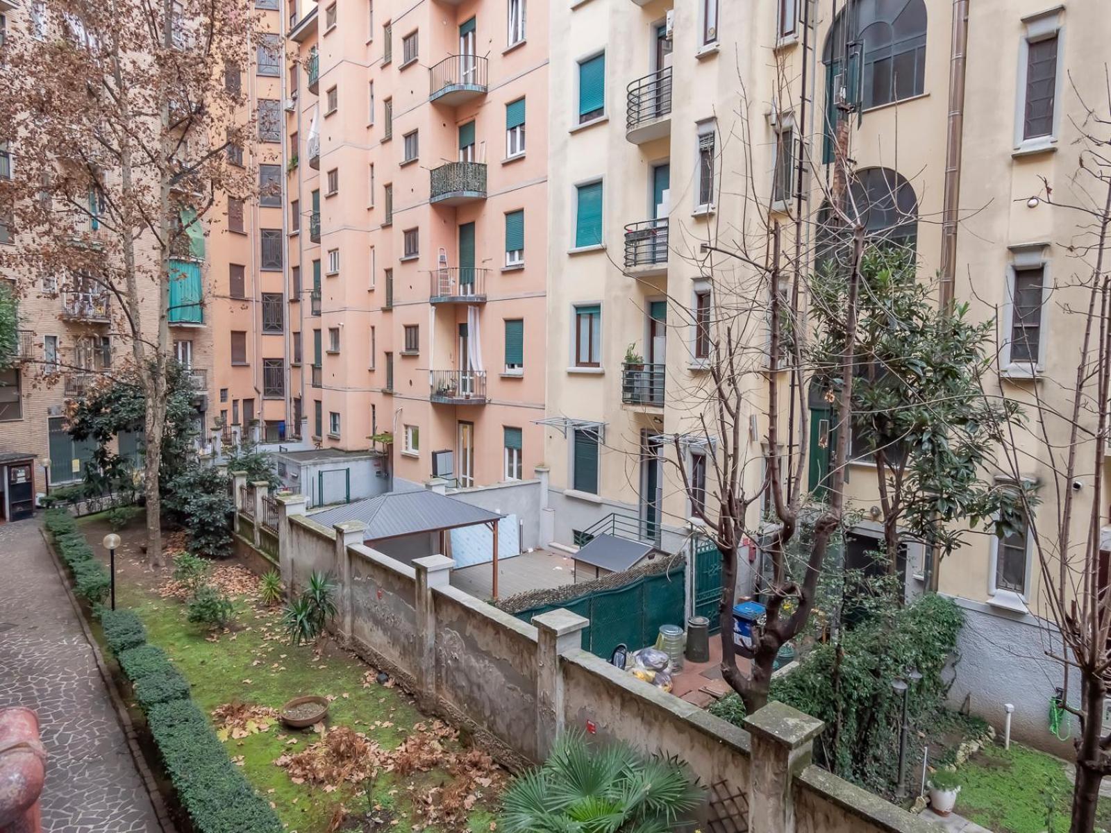 Ihost Studio - Lucania 3 Milano Esterno foto